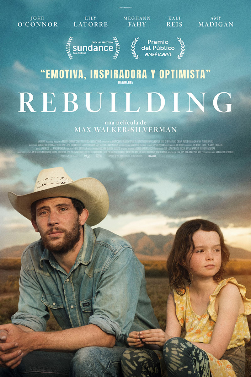 Cartel de la película Rebuilding