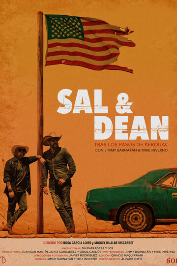 Sal & Dean Tras los pasos de Kerouac