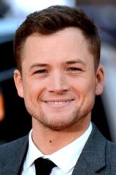 Taron Egerton