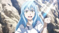 That Time I Got Reincarnated as a Slime. La película Lágrimas del mar celeste