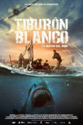 Tiburón blanco La bestia del mar