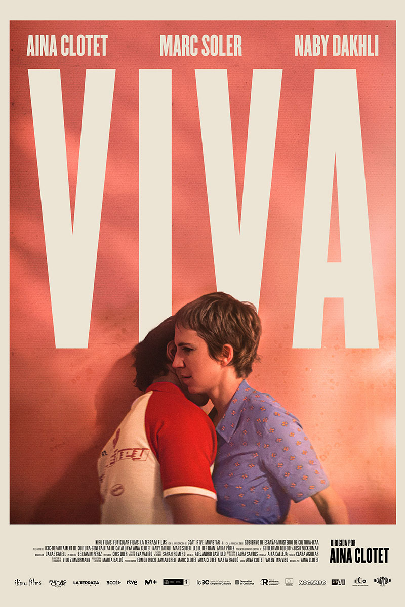 Cartel de la película Viva