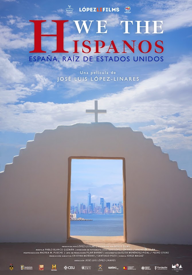 Cartel de la película We the Hispanos
