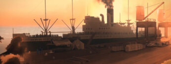 Winnipeg, el barco de la esperanza