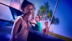 Coca Chicas. Atrapadas en el Caribe