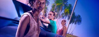 Coca Chicas. Atrapadas en el Caribe