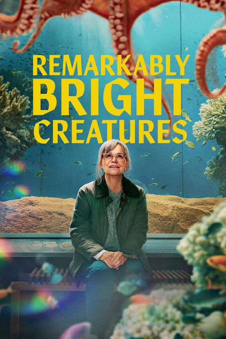 Cartel de la película Criaturas luminosas
