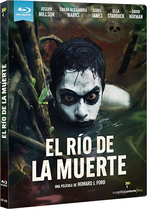 Blu-ray El río de la muerte