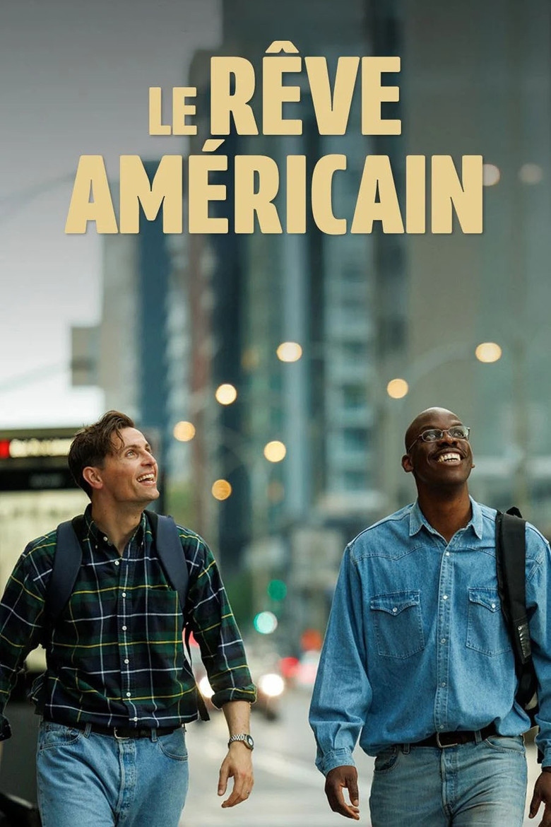 Cartel de la película El sueño americano