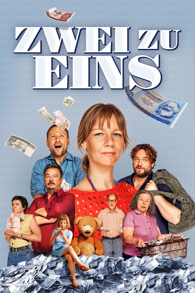 Cartel de la película Este/Oeste