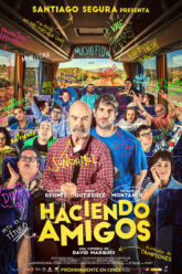 Haciendo amigos