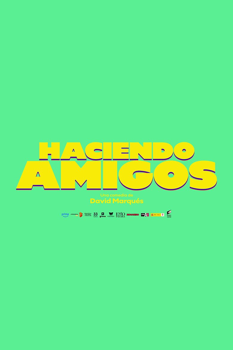 Cartel de la película Haciendo amigos