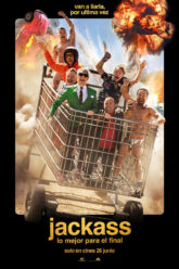 Jackass Lo mejor para el final