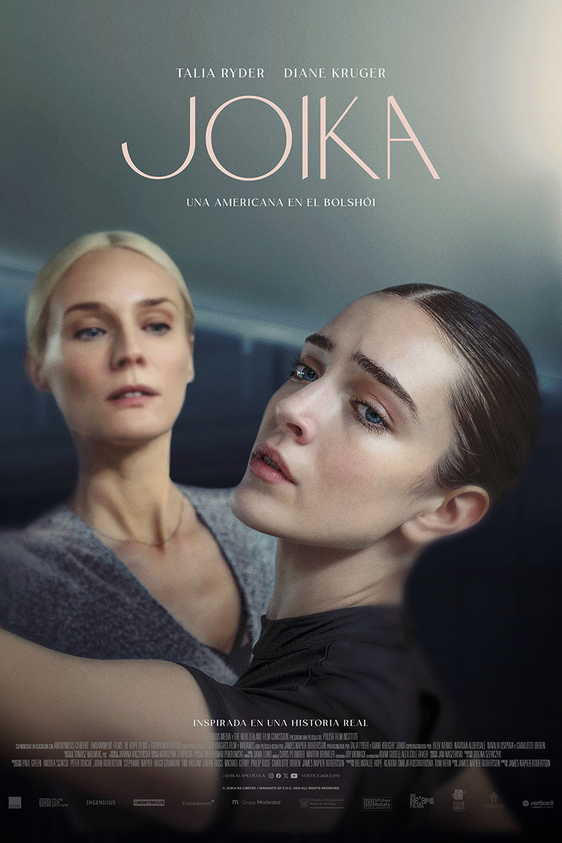 Cartel de la película Joika