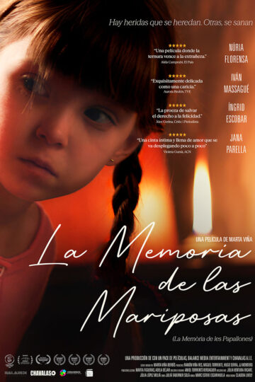 La memoria de las mariposas