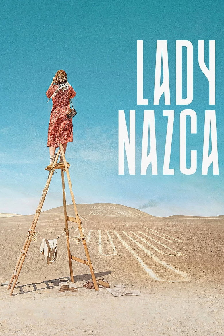 Cartel de la película Lady Nazca
