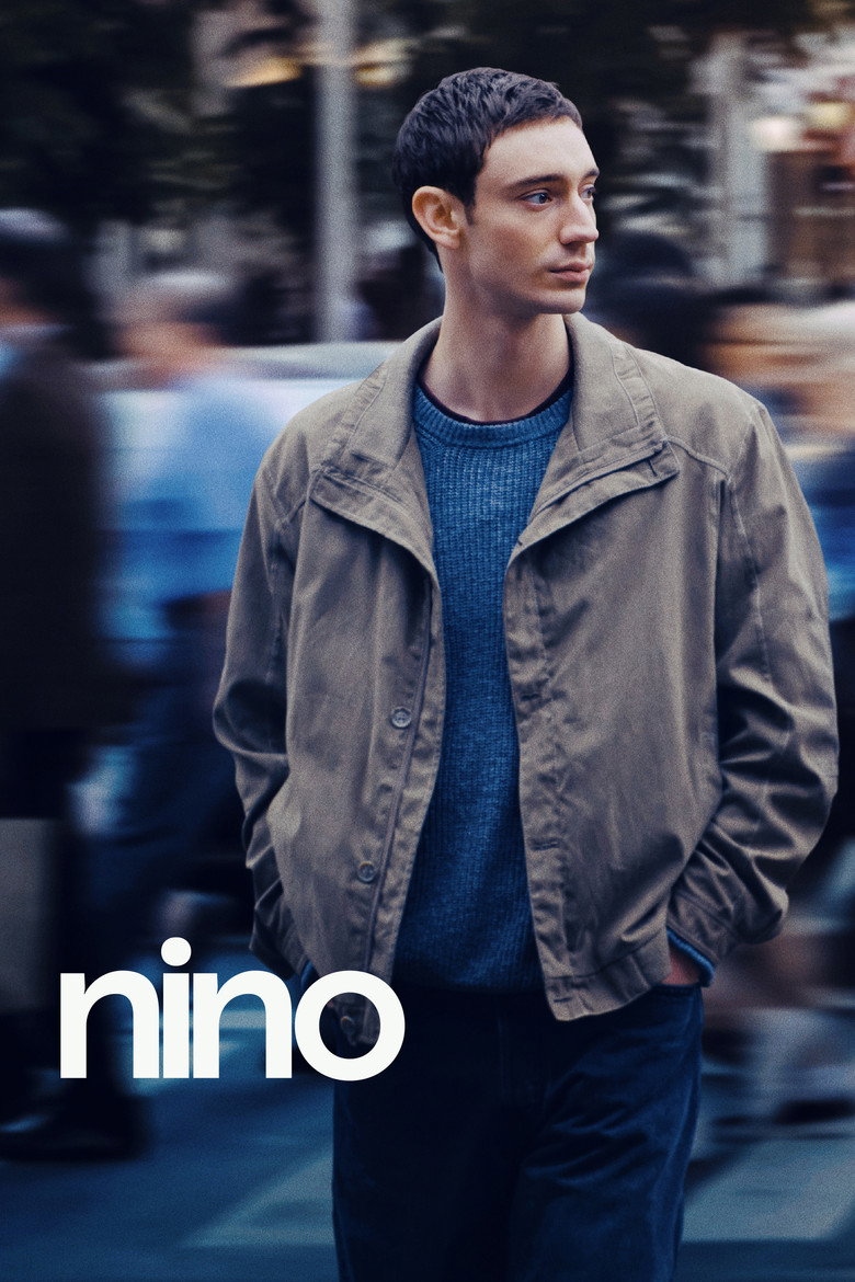 Cartel de la película Nino
