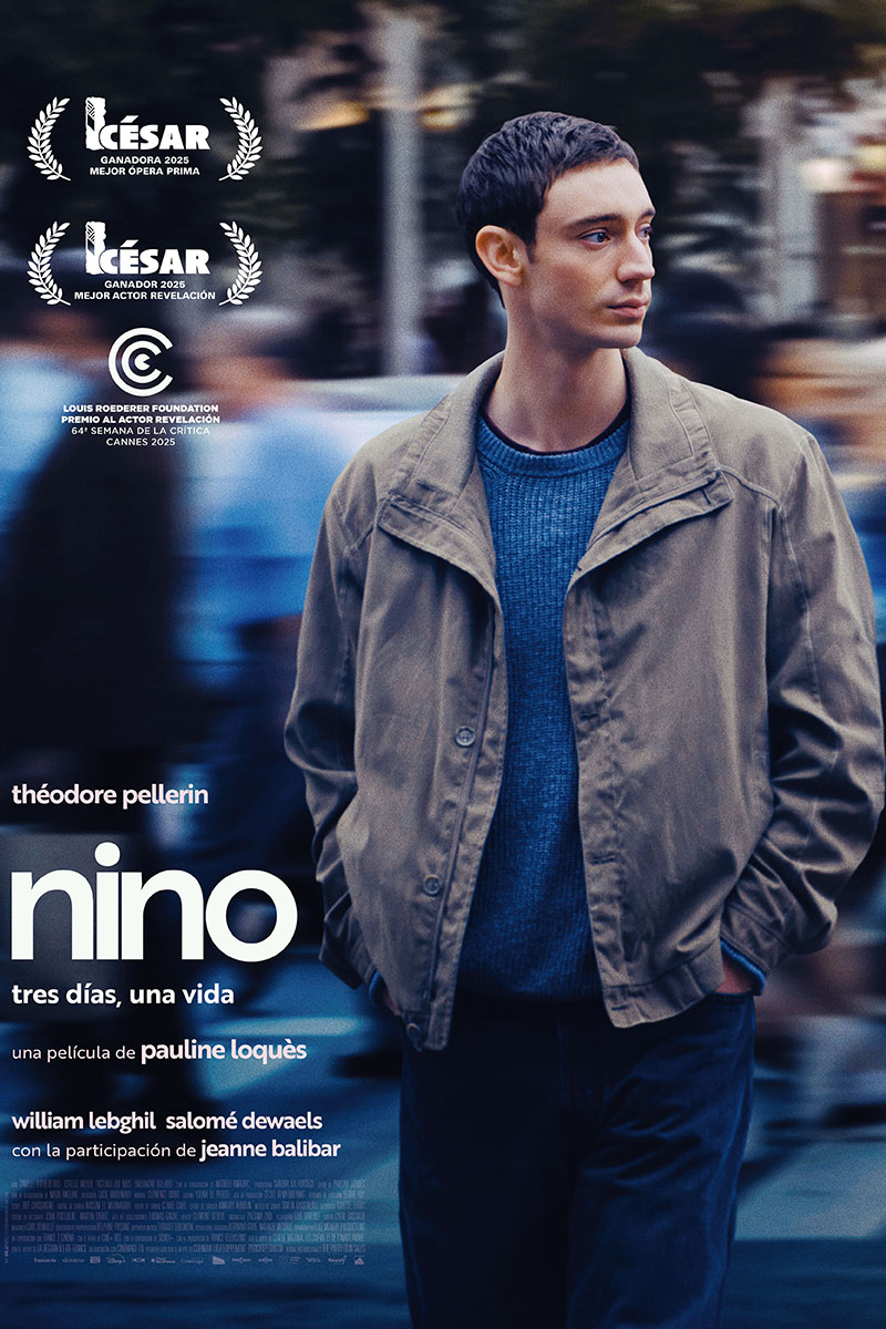 Cartel de la película Nino