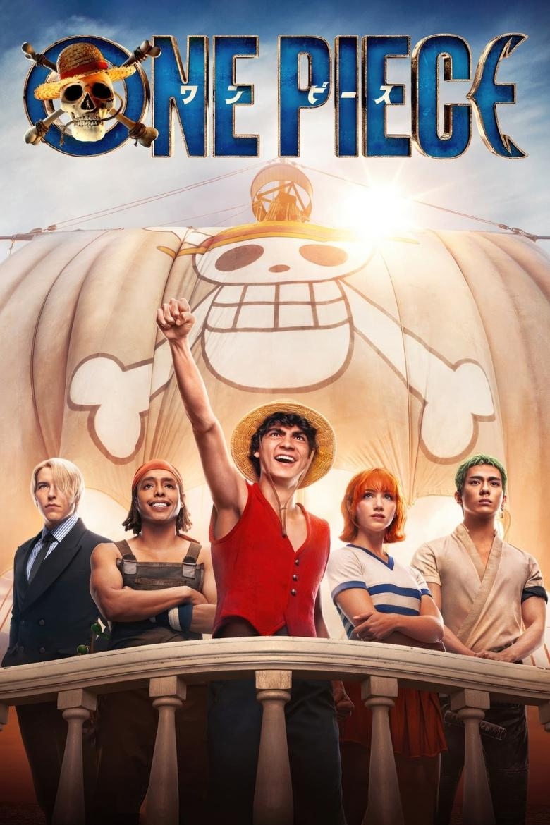 Cartel de la película One Piece