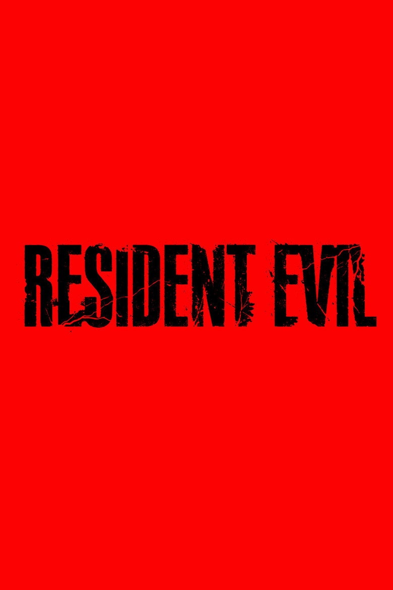 Cartel de la película Resident Evil
