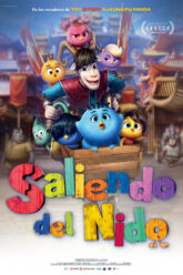Saliendo del nido