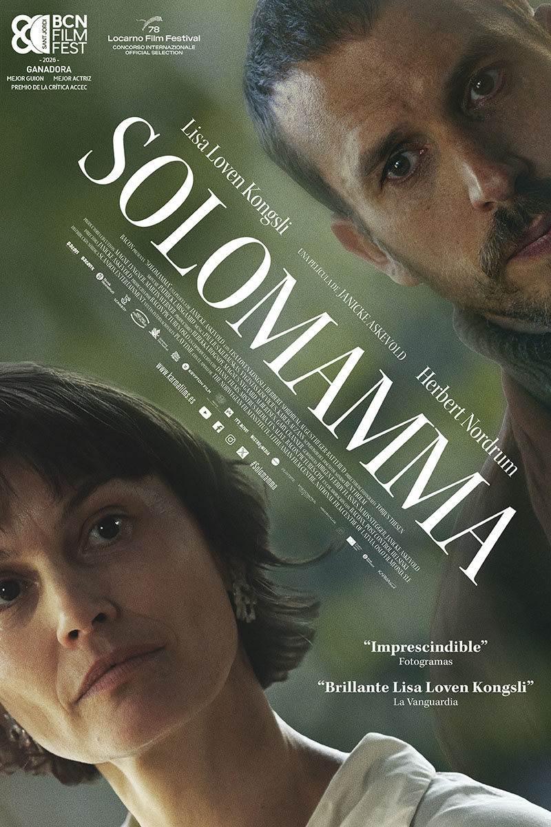 Cartel de la película Solomamma