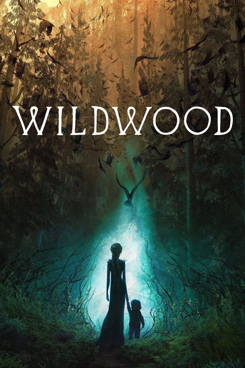 Cartel de la película Wildwood