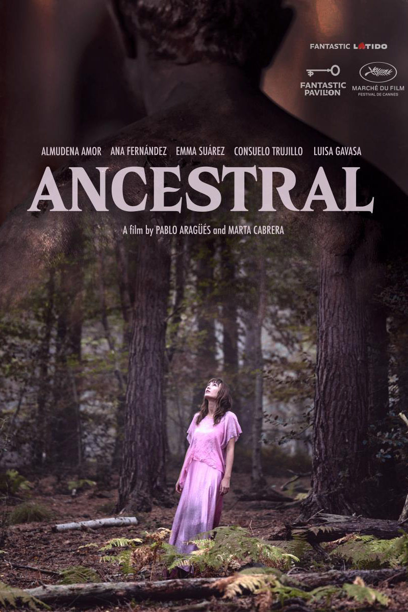 Cartel de la película Ancestral