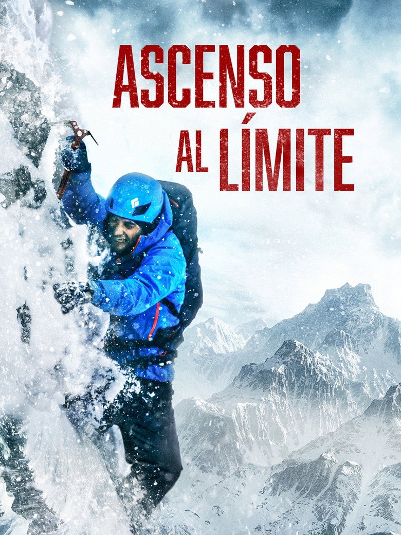 Cartel de la película Ascenso al límite