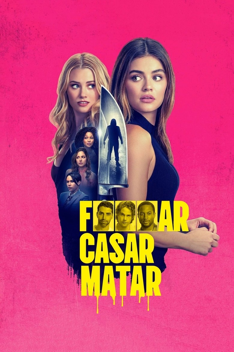 Cartel de la película Besar, casar o matar