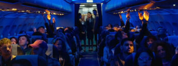 Black Box: Vuelo 298
