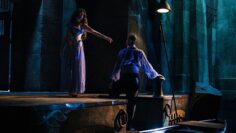 El fantasma de la ópera fondo