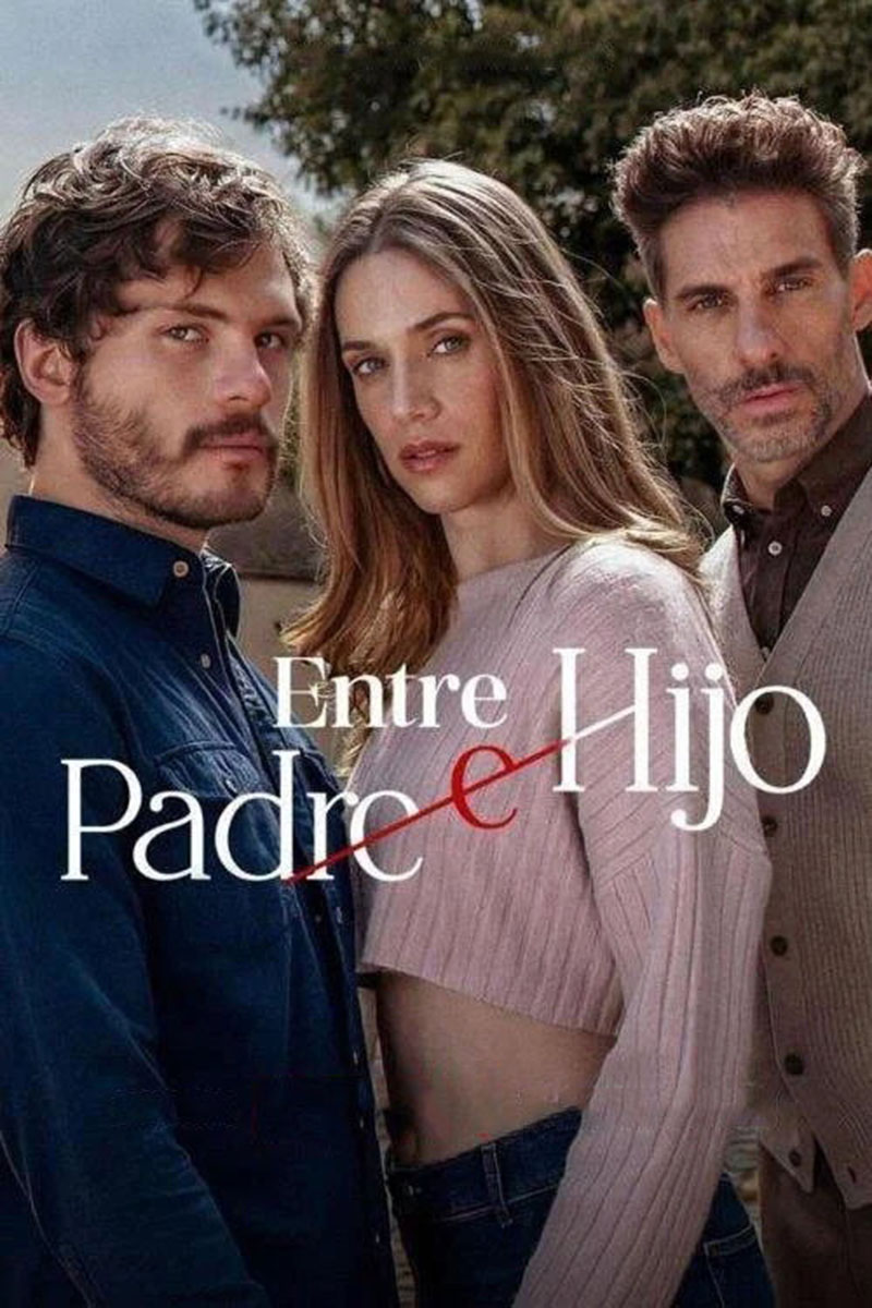 Cartel de la película Entre padre e hijo