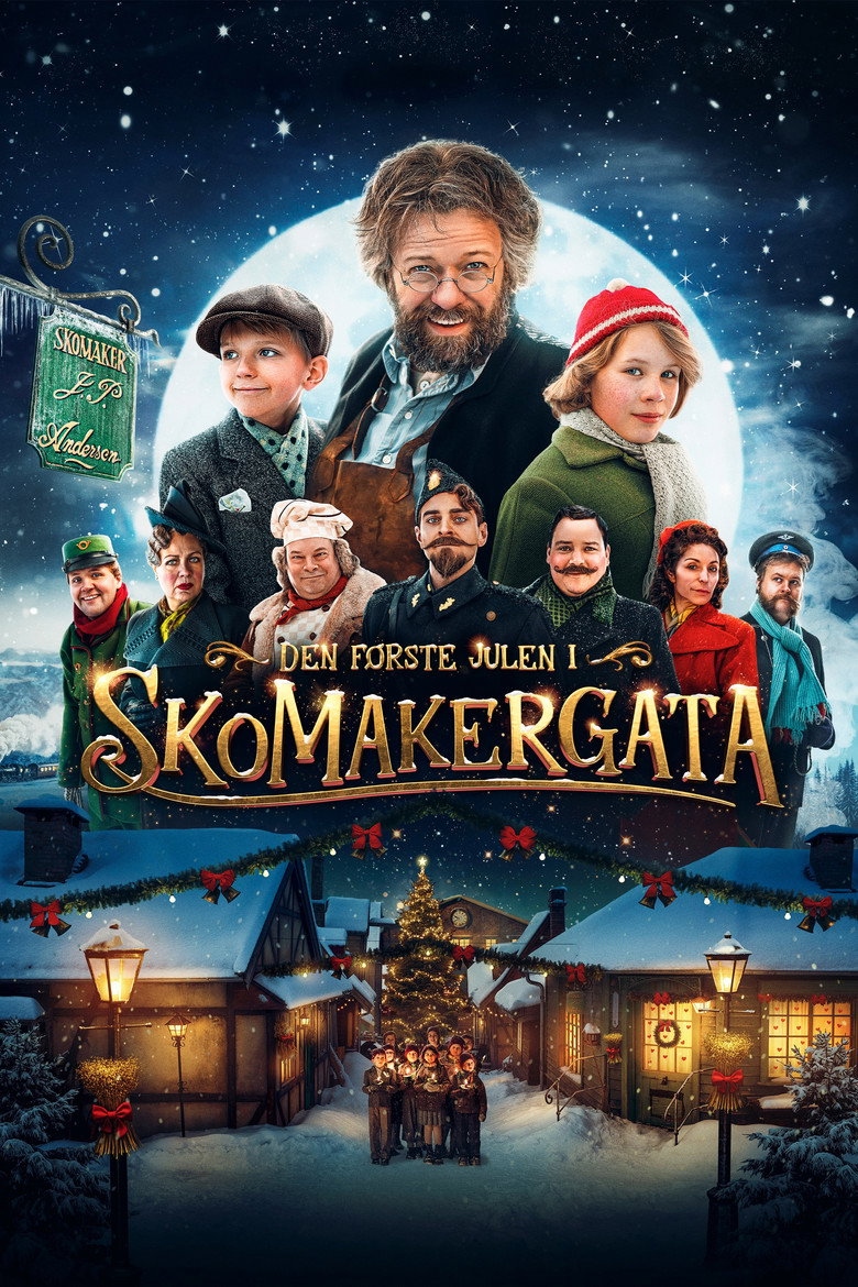 Cartel de la película La primera Navidad