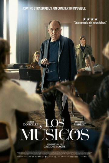 Los músicos