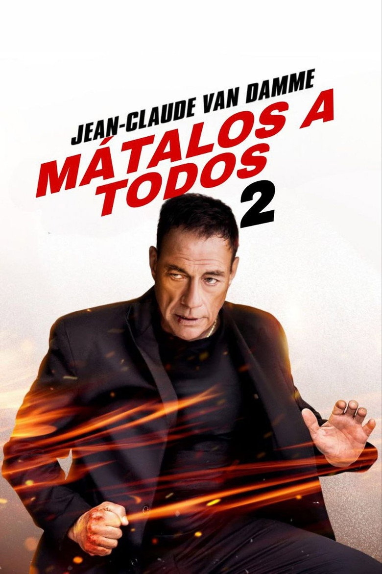 Cartel de la película Mátalos a todos 2