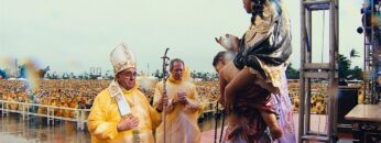 Recen por mí la historia de Francisco