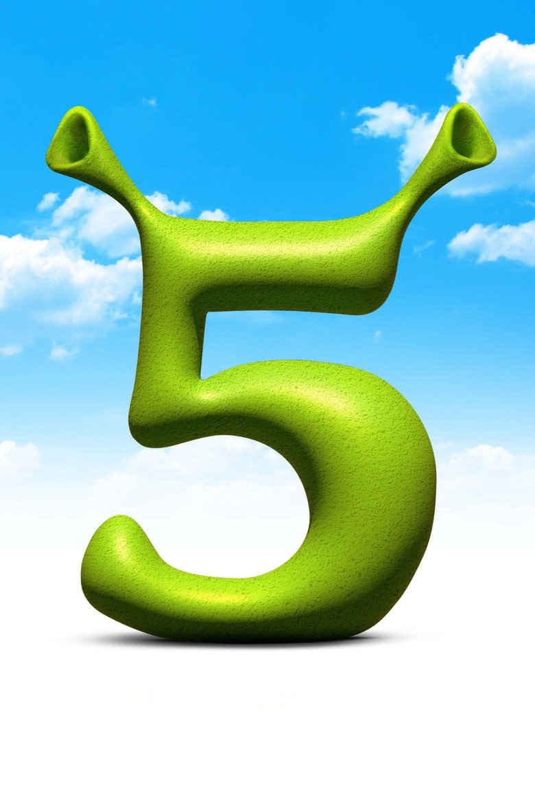 Cartel de la película Shrek 5