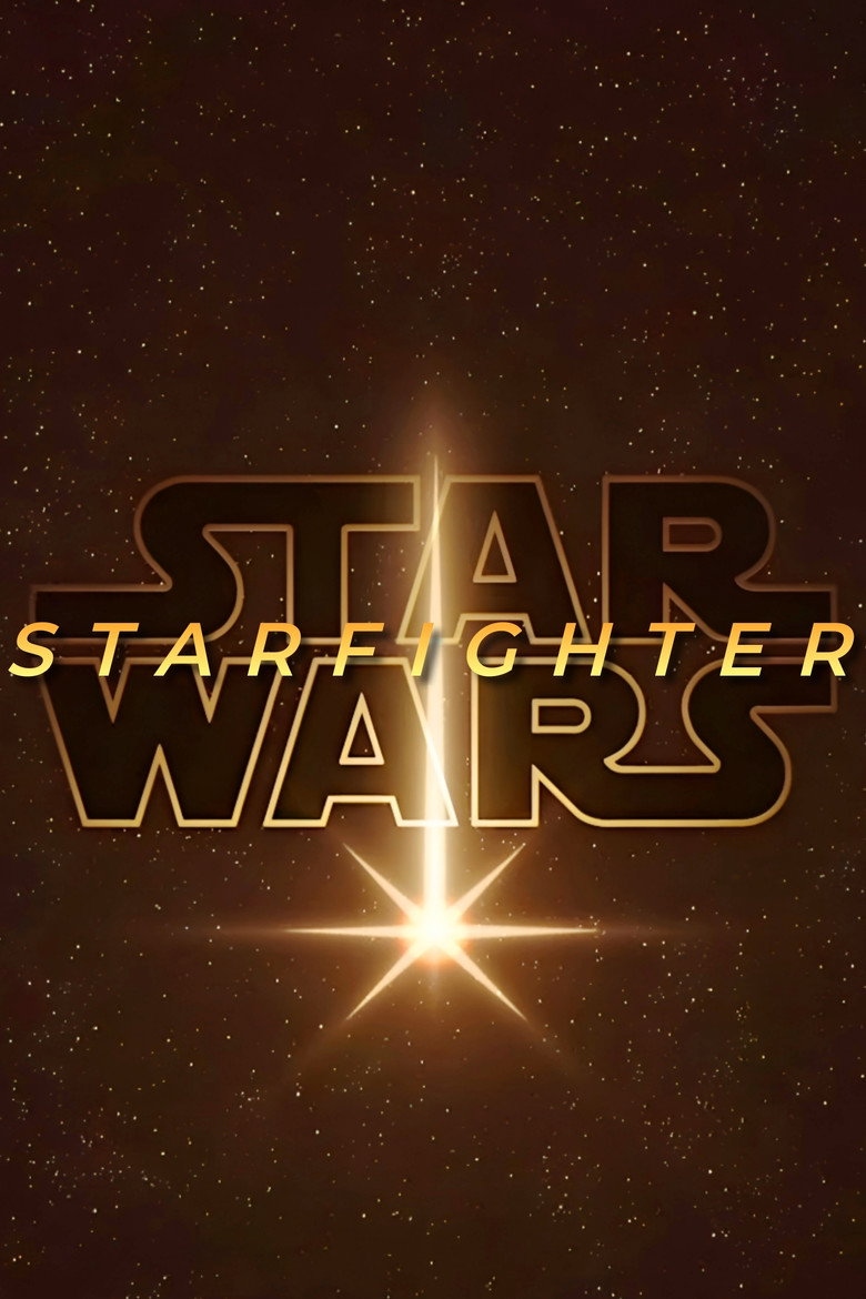 Cartel de la película Star Wars: Starfighter