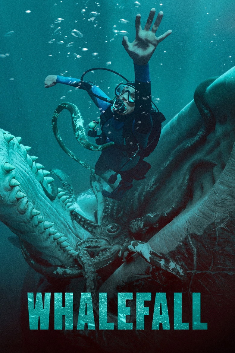 Cartel de la película Whalefall