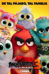 Angry Birds 3: La película