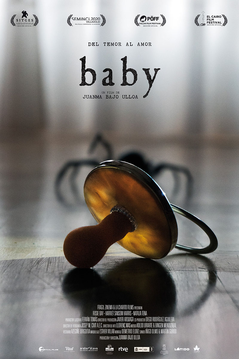 Cartel de la película Baby