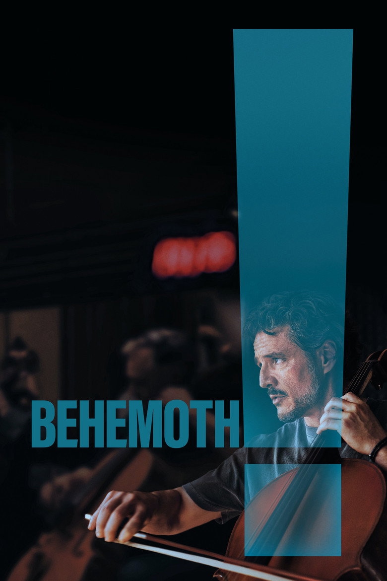 Cartel de la película Behemoth!
