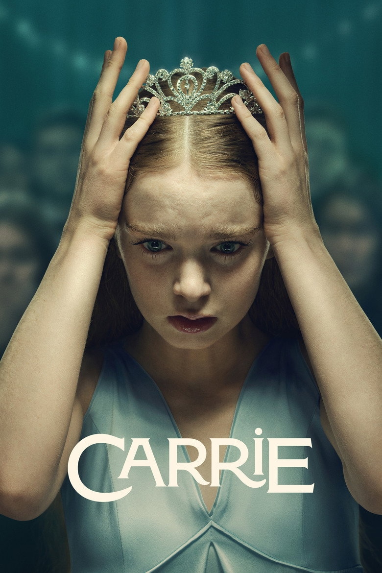 Cartel de la película Carrie