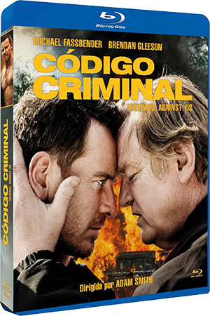 Blu-ray Código criminal