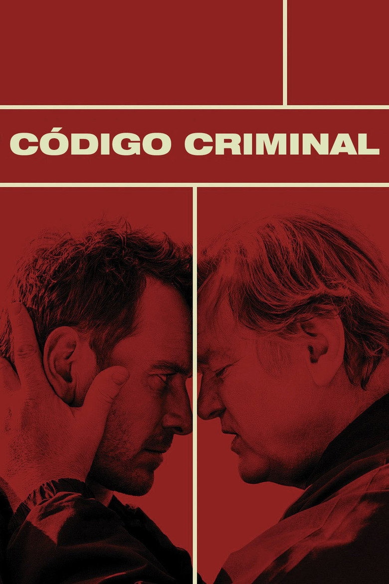 Cartel de la película Código criminal