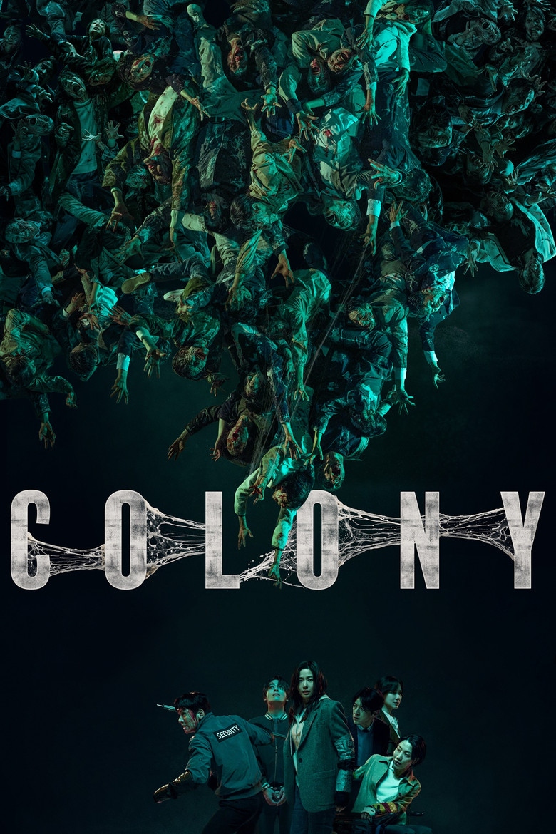 Cartel de la película Colony