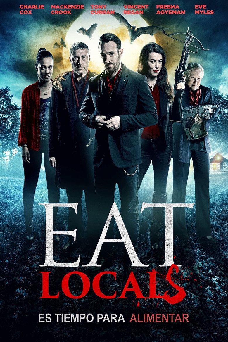 Cartel de la película Eat Locals