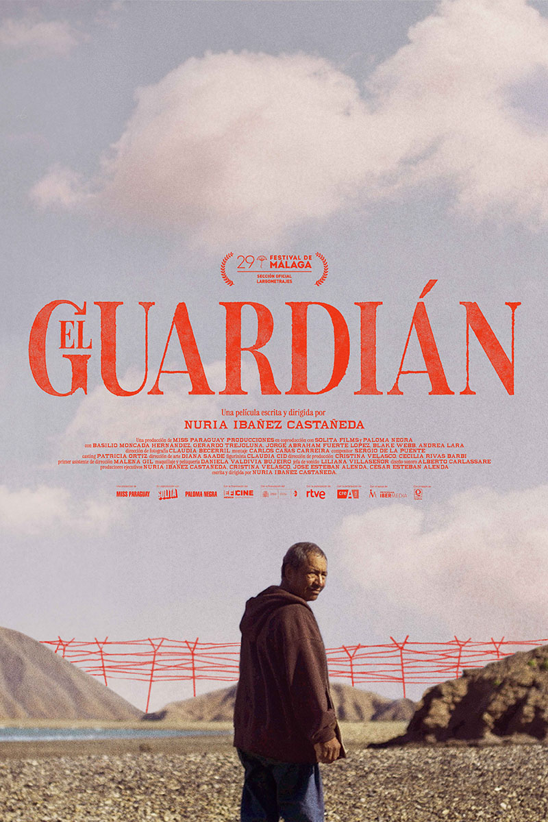 Cartel de la película El guardián