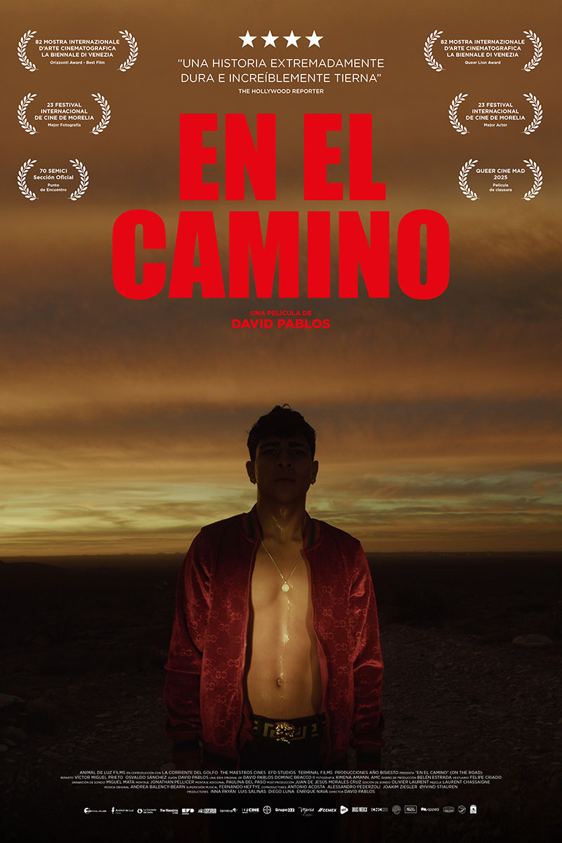 Cartel de la película En el camino